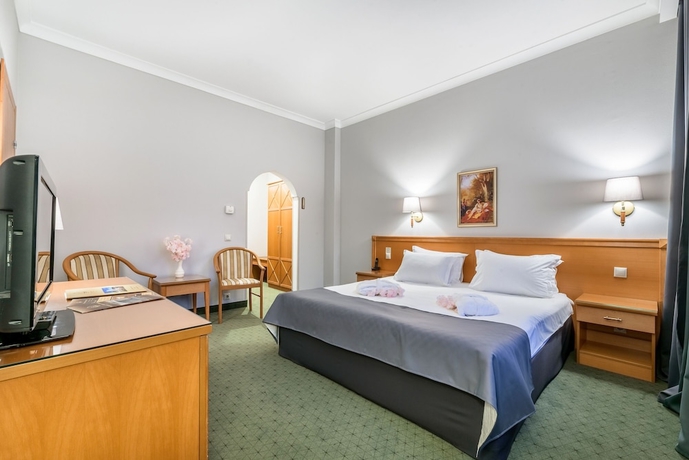 Imagen de la habitación del Hotel Suleiman Palace. Foto 7