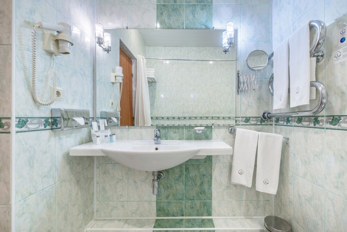 Imagen de la habitación del Hotel Suleiman Palace. Foto 9