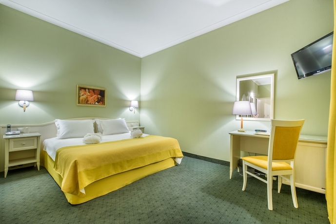 Imagen de la habitación del Hotel Suleiman Palace. Foto 10