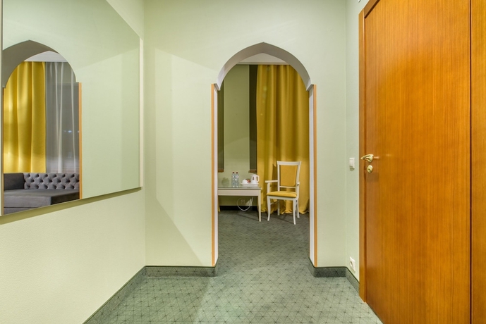 Imagen de la habitación del Hotel Suleiman Palace. Foto 11