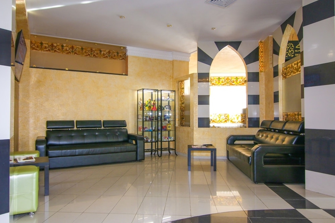 Imagen de los interiores del Hotel Suleiman Palace. Foto 19