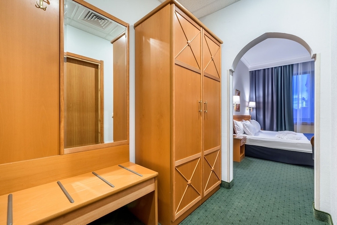 Imagen de la habitación del Hotel Suleiman Palace. Foto 13