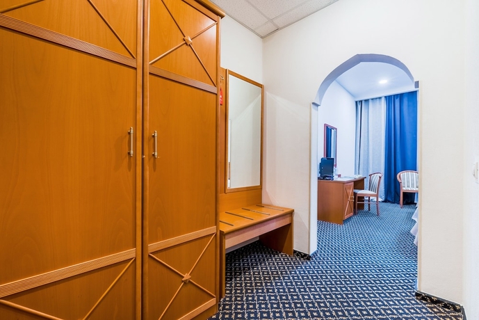 Imagen de la habitación del Hotel Suleiman Palace. Foto 14