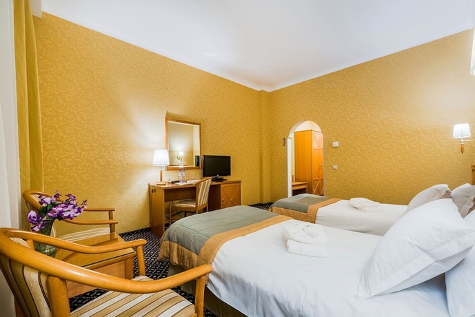 Imagen de la habitación del Hotel Suleiman Palace. Foto 15