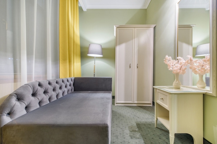 Imagen de la habitación del Hotel Suleiman Palace. Foto 17