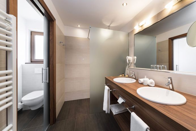 Imagen de la habitación del Hotel Sulfner. Foto 6