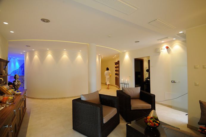 Imagen de la habitación del Hotel Sulfner. Foto 9