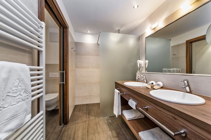 Imagen de la habitación del Hotel Sulfner. Foto 11