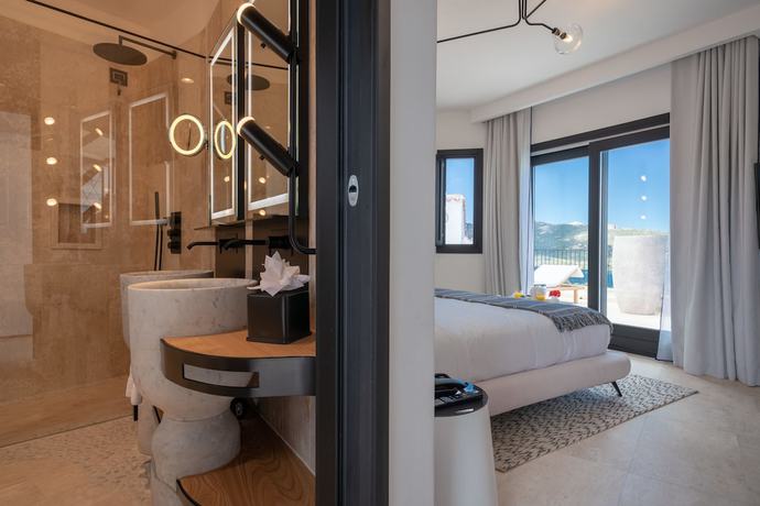Imagen de la habitación del Hotel Sulia House Porto Rotondo, Curio Collection by Hilton. Foto 3