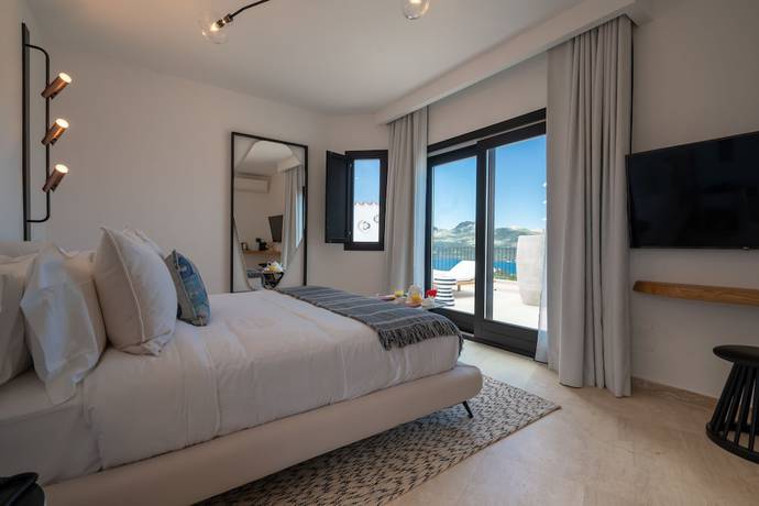 Imagen de la habitación del Hotel Sulia House Porto Rotondo, Curio Collection by Hilton. Foto 4