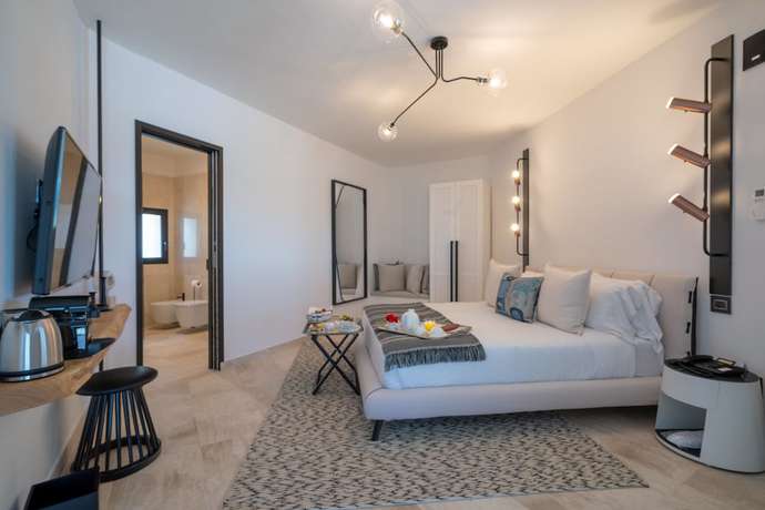 Imagen de la habitación del Hotel Sulia House Porto Rotondo, Curio Collection by Hilton. Foto 5