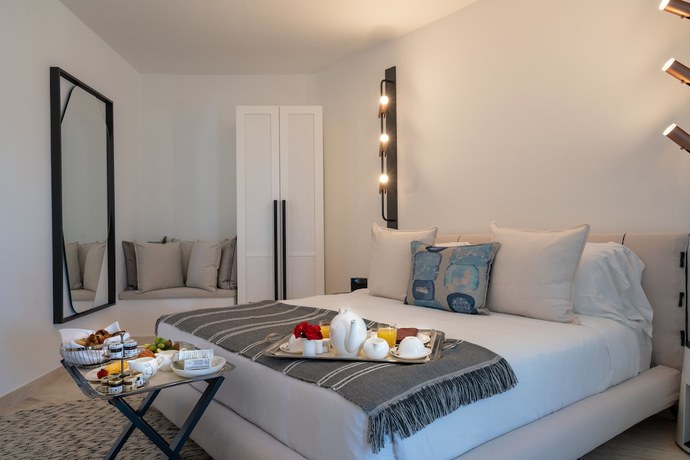 Imagen de la habitación del Hotel Sulia House Porto Rotondo, Curio Collection by Hilton. Foto 6