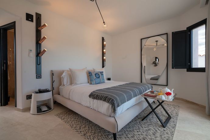Imagen de la habitación del Hotel Sulia House Porto Rotondo, Curio Collection by Hilton. Foto 8