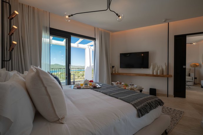 Imagen de la habitación del Hotel Sulia House Porto Rotondo, Curio Collection by Hilton. Foto 10