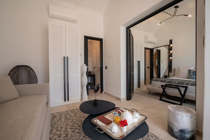 Imagen de la habitación del Hotel Sulia House Porto Rotondo, Curio Collection by Hilton. Foto 14