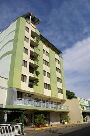 Imagen general del Hotel Sulicam. Foto 4