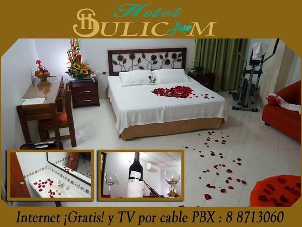 Imagen general del Hotel Sulicam. Foto 8