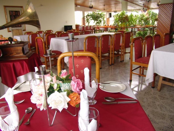 Imagen general del Hotel Sulicam. Foto 11