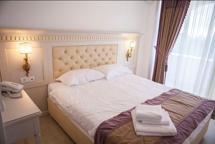 Imagen de la habitación del Hotel Sulina International. Foto 2