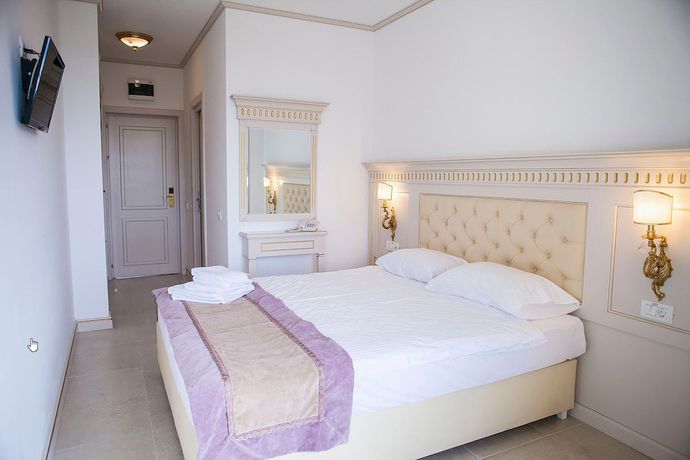 Imagen de la habitación del Hotel Sulina International. Foto 8