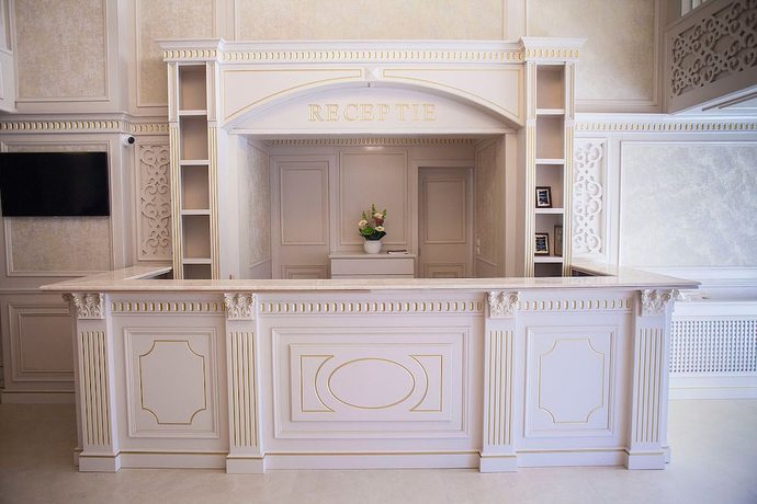 Imagen de los interiores del Hotel Sulina International. Foto 20