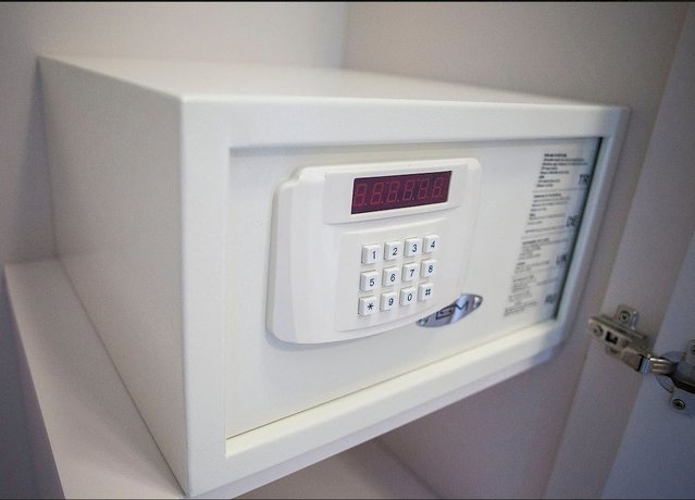 Imagen de la habitación del Hotel Sulina International. Foto 12