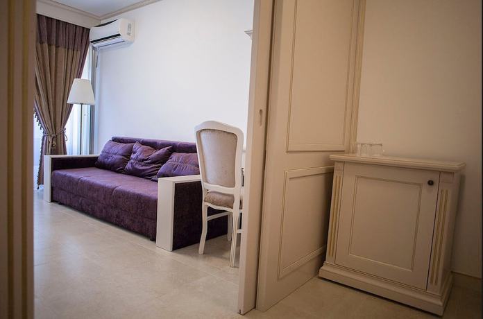 Imagen de la habitación del Hotel Sulina International. Foto 16