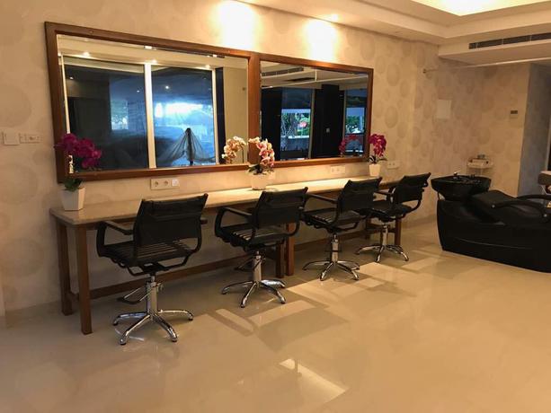 Imagen general del Hotel Sulis Beach Hotel and Spa. Foto 2