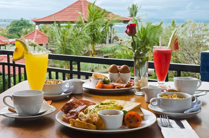 Imagen del bar/restaurante del Hotel Sulis Beach Hotel and Spa. Foto 3