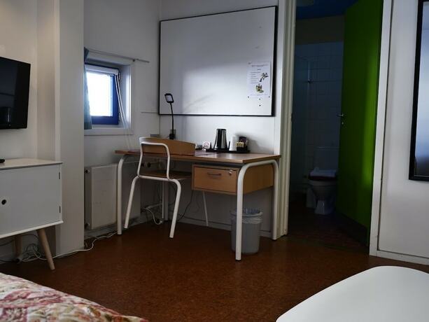 Imagen general del Hotel Sulisartut H&oslash;jskoliat. Foto 5