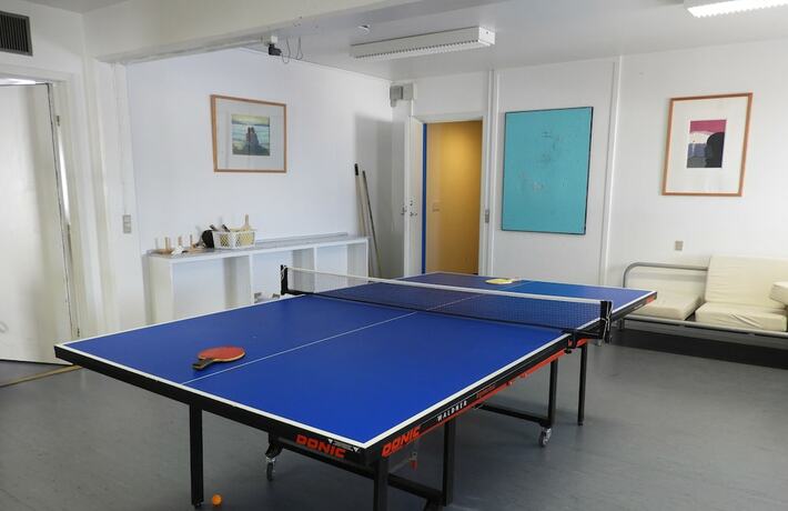 Imagen general del Hotel Sulisartut H&oslash;jskoliat. Foto 6