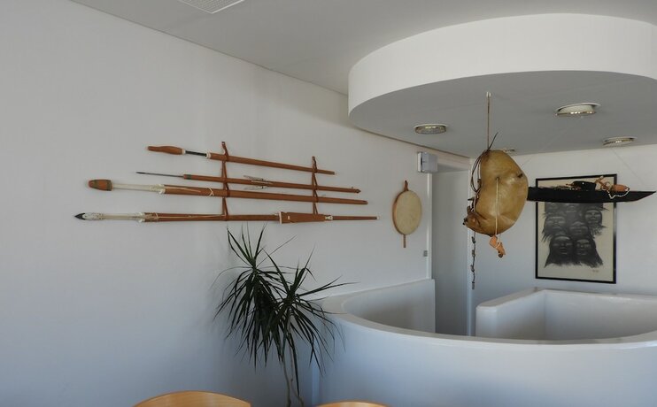 Imagen general del Hotel Sulisartut H&oslash;jskoliat. Foto 8