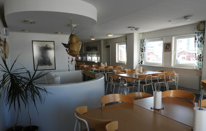 Imagen general del Hotel Sulisartut H&oslash;jskoliat. Foto 9