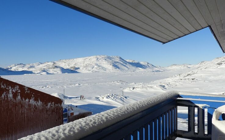 Imagen general del Hotel Sulisartut H&oslash;jskoliat. Foto 14