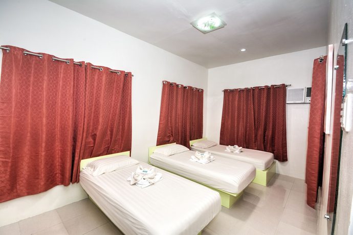 Imagen de la habitación del Hotel Sulit Budget. Foto 3