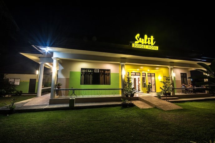 Imagen general del Hotel Sulit Budget. Foto 1