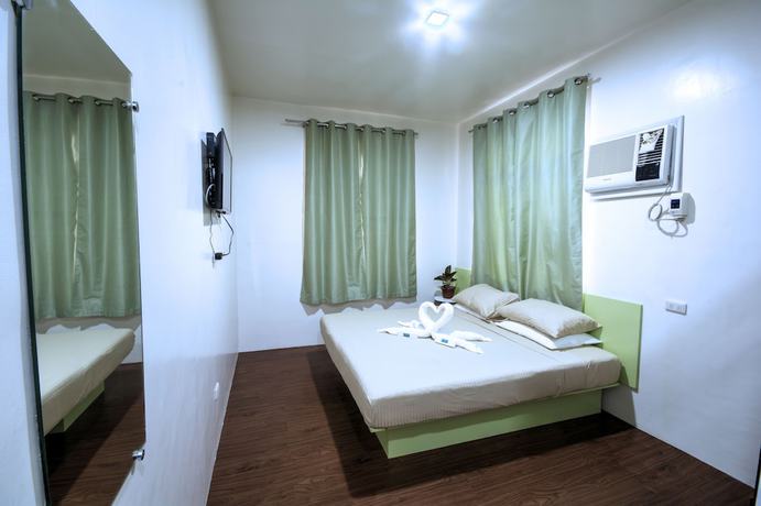 Imagen de la habitación del Hotel Sulit Budget. Foto 6