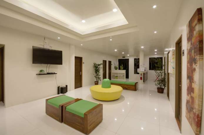 Imagen de los interiores del Hotel Sulit Budget. Foto 17