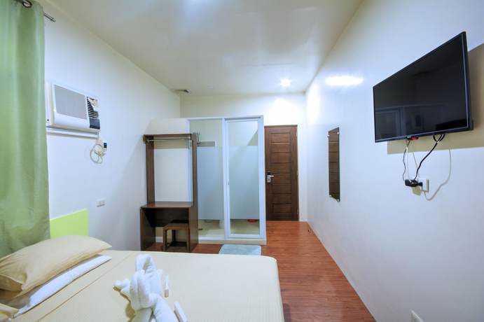 Imagen de la habitación del Hotel Sulit Budget. Foto 8