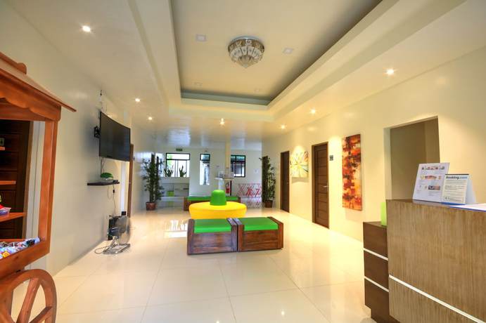 Imagen de los interiores del Hotel Sulit Budget. Foto 18