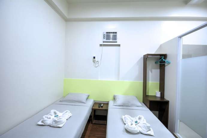 Imagen de la habitación del Hotel Sulit Budget. Foto 13