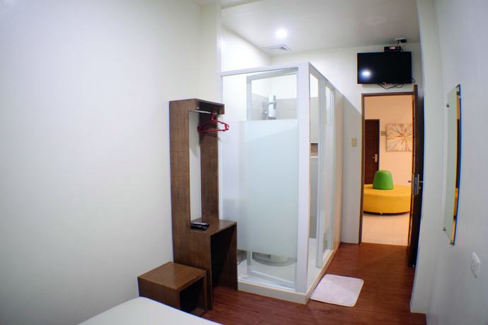 Imagen de la habitación del Hotel Sulit Budget. Foto 14