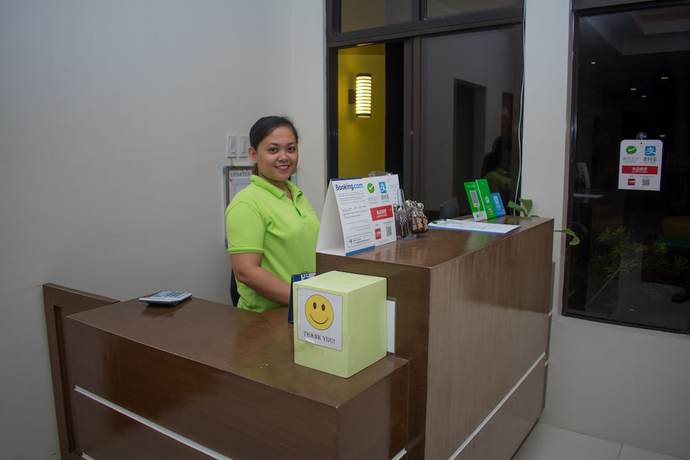 Imagen de los interiores del Hotel Sulit Budget. Foto 19