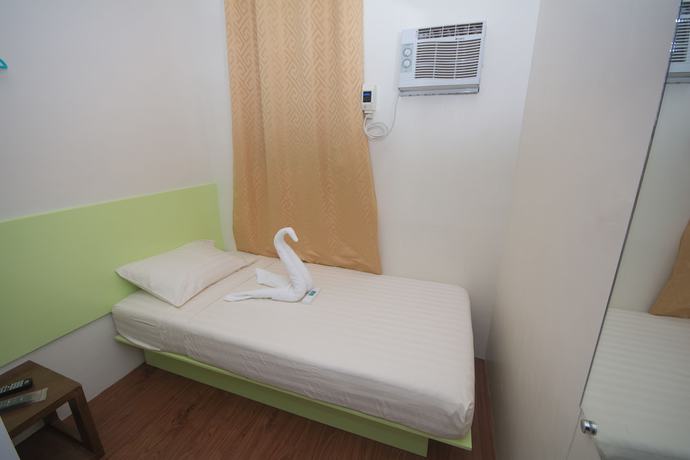 Imagen de la habitación del Hotel Sulit Budget. Foto 15