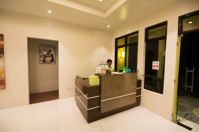 Imagen de los interiores del Hotel Sulit Budget. Foto 20