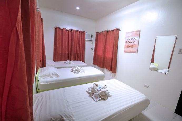 Imagen de la habitación del Hotel Sulit Budget. Foto 16