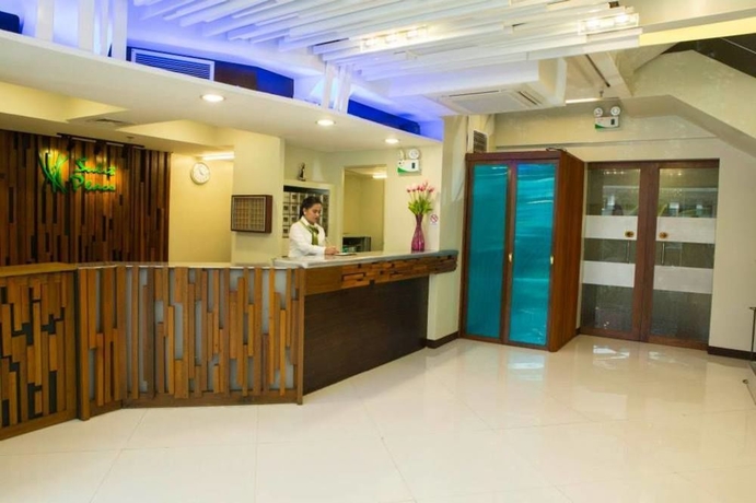 Imagen de los interiores del Hotel Sulit Place. Foto 16