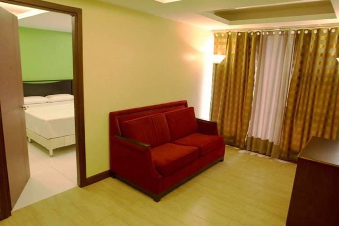 Imagen de la habitación del Hotel Sulit Place. Foto 14