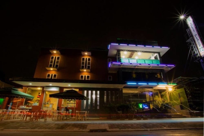 Imagen general del Hotel Sulit Place. Foto 2