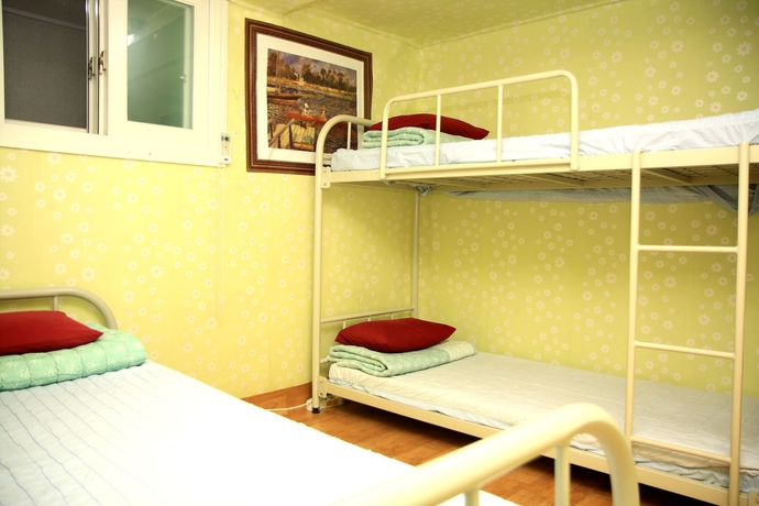 Imagen de la habitación del Hotel Sulla. Foto 2
